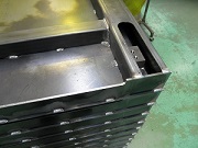 シートメタル、精密板金加工、製缶加工 | 事業内容 | 株式会社末広工業