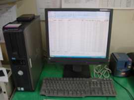 生産管理システム | 設備紹介 | 株式会社末広工業