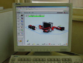 稼働サポートシステム | 設備紹介 | 株式会社末広工業